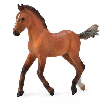 CollectA 88734 Poulain Hanovrien bai