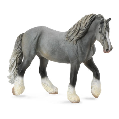 CollectA 88574 Grey Shire Mare