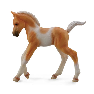 CollectA 88668 Poulain Pinto palomino au galop