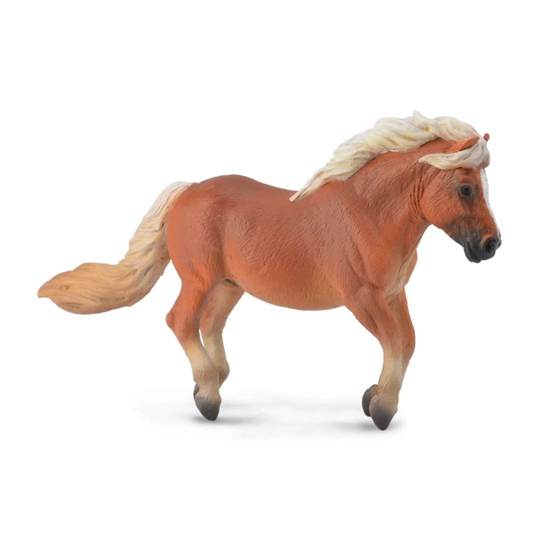 CollectA 88605 Poney Shetland alezan crins lavés