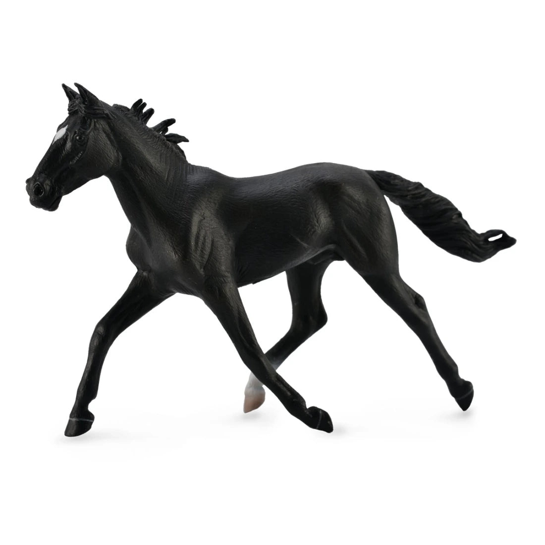 CollectA 88645 Black Standardbred Stallion