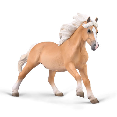 CollectA 80038 Étalon Haflinger