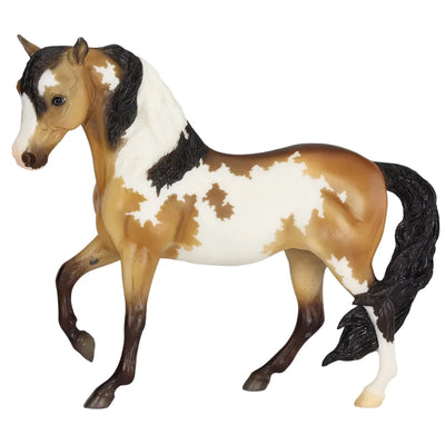 Breyer Traditional (1:9) 10279 - Freya and Annika + exclusive ornament