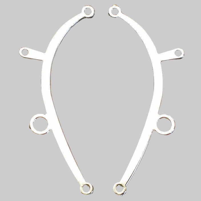 Schienen für Halsband (1:20)