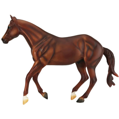 Breyer Traditional (1:9) 10121 - Guy McLean's Quietway Spinabbey