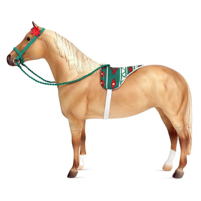 Breyer Traditionnel (1:9) 10368 - Holiday Play Set 2025