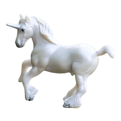 Breyer Stablemate (1:32) 6938 - Licorne Snowdrift