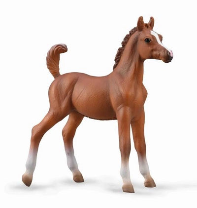 CollectA 88992 Arabisches Fohlen, Fuchs