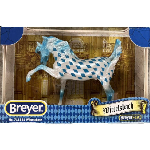 Breyer Stablemate (1:32) 711521 - Wittelsbach Breyerfest 2022