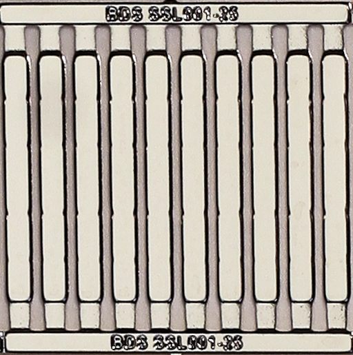 Passant 2,5mm argent