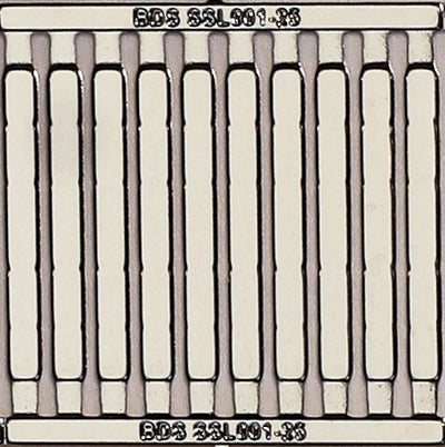 Passant 2,5mm argent