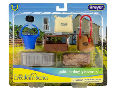 Breyer Classic (1:12) 61075 - Ensemble d'alimentation