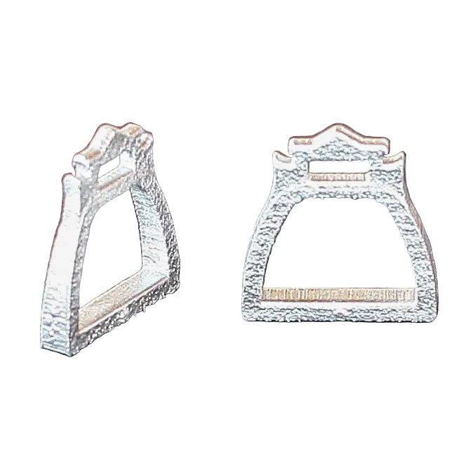 Étriers Dehli (1:20)