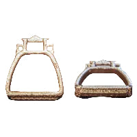 Étriers Dehli (Petit 1:9)