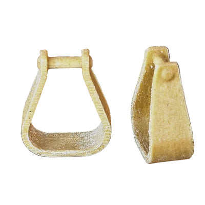 Étriers Montana en bois (1:9)