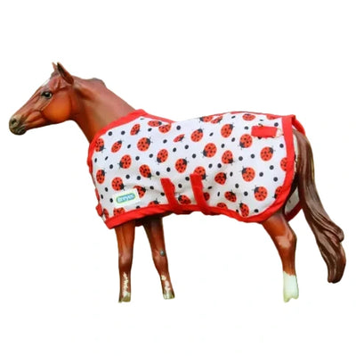 Breyer Nylon Halters and Lead Rope (Damaged Box)