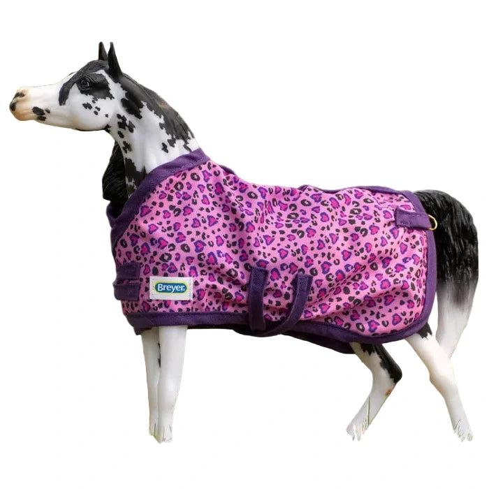 Breyer Traditionnel (1:9) 2079 - Couverture Leopard
