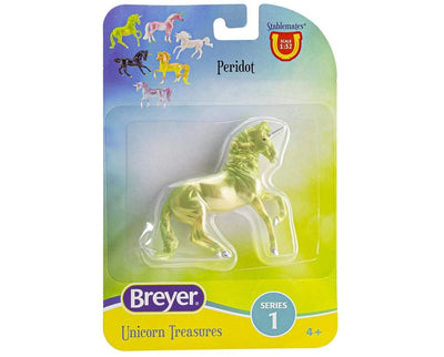 Breyer Stablemate (1:32) 6933 - Licorne Peridot