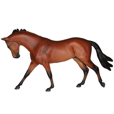 WIA Thoroughbred Cross Mare - Fair Lady Bay (Resin)