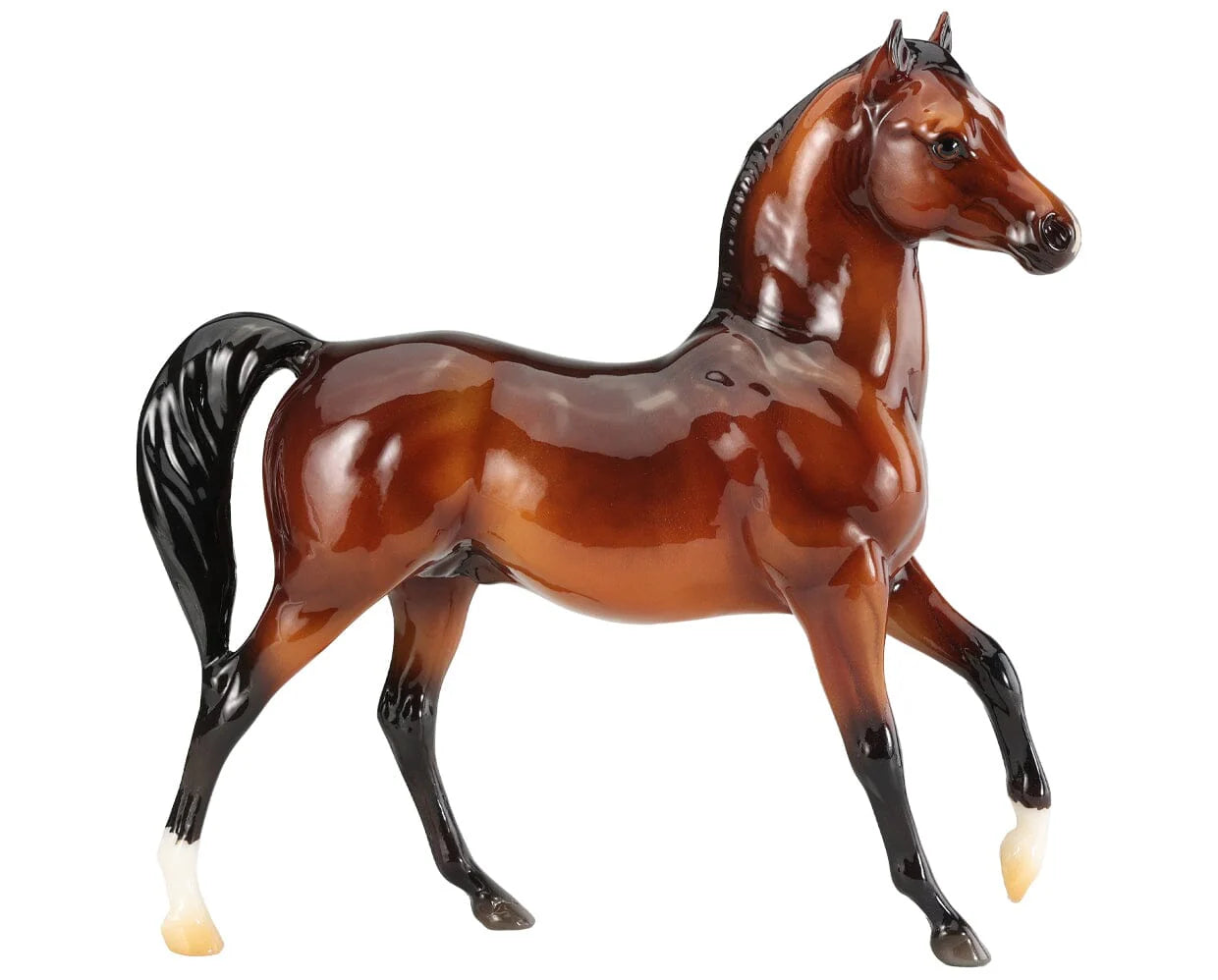 Breyer Classic (1:12) 10011 - Zayn bai Glossy
