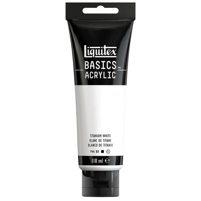 Peinture acrylique Liquitex Basics