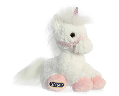 Breyer Peluche Licorne 28cm