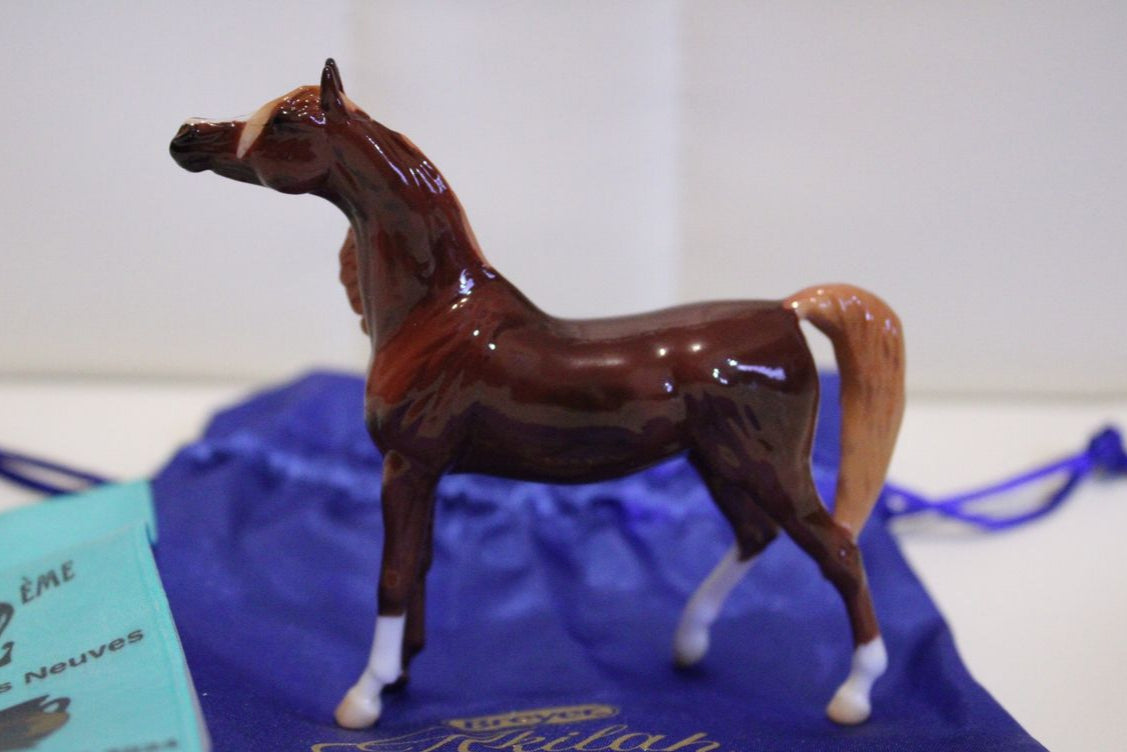 Breyer Stablemate (1:32) - Akilah Premier Club 2023