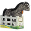 Breyer Peluche Cheval Andalou 33cm