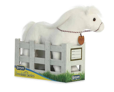Breyer Peluche Cheval Arabe 33cm