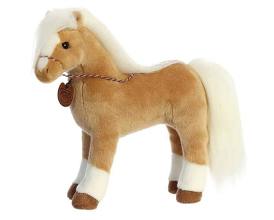 Breyer Peluche Cheval Morgan 33cm