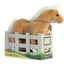 Breyer Peluche Cheval Morgan 33cm
