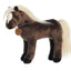 Breyer Peluche Cheval Forêt-Noire 33cm