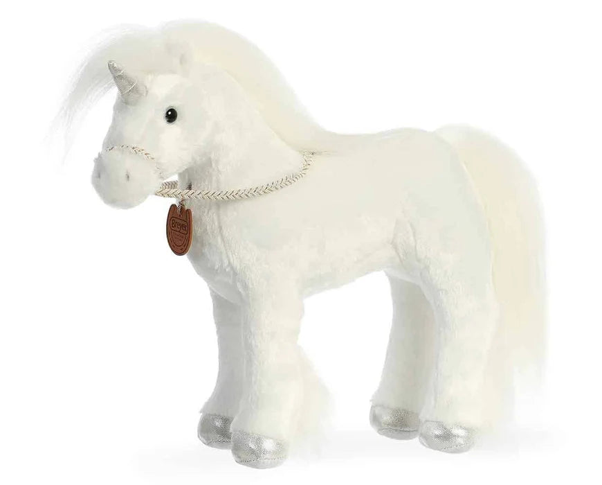 Breyer Peluche Licorne Xavier 33cm