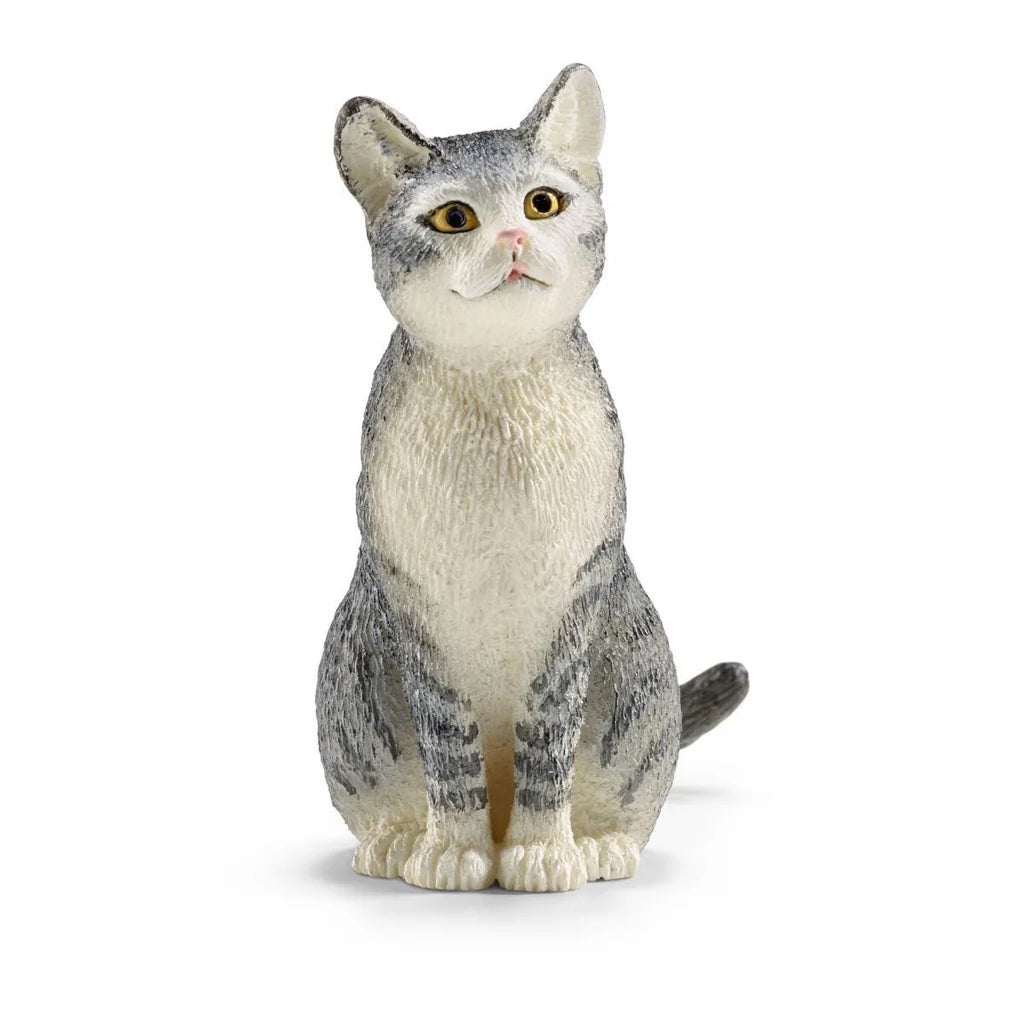 Schleich 13771 Chat assis