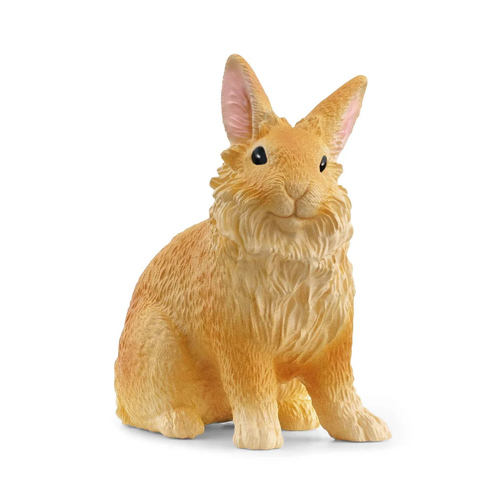 Schleich 13974 Lapin Tête de lion