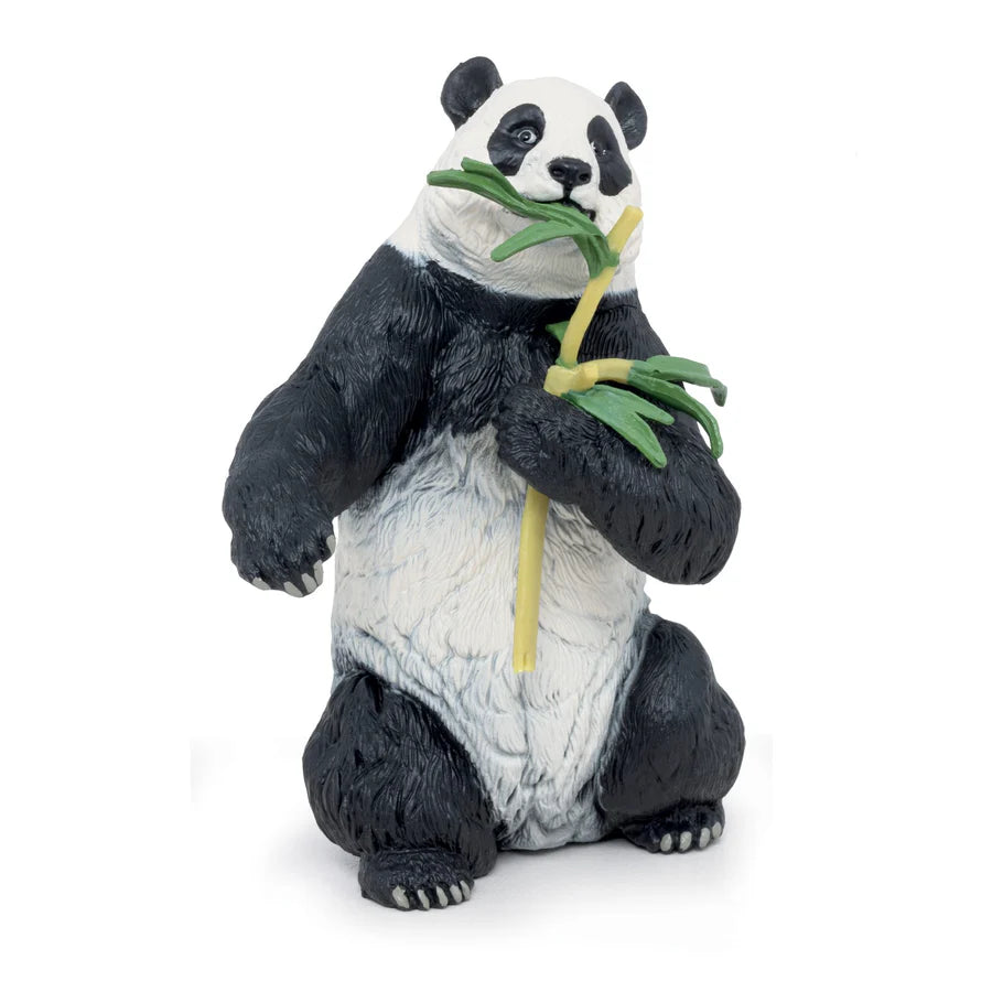 Papo Panda avec bambou