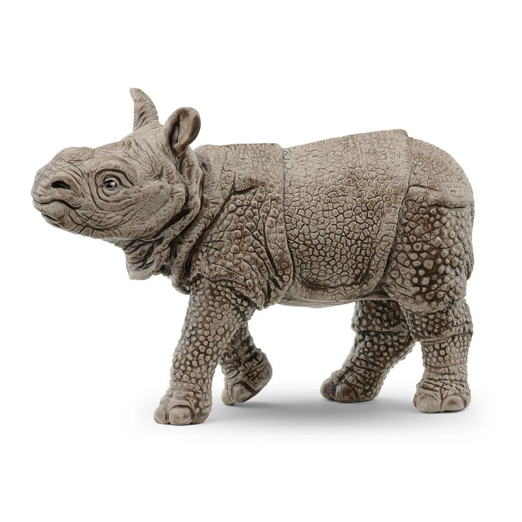 Schleich 14860 Indisches Nashornbaby