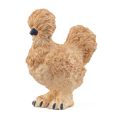 Schleich 14891 Poule Soie