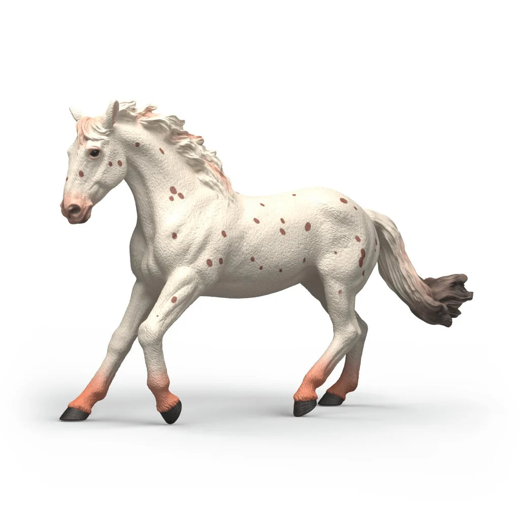 Schleich 14917 Knabstrupper Stute