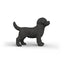 Schleich 14922 Chiot Labrador Retriever noir