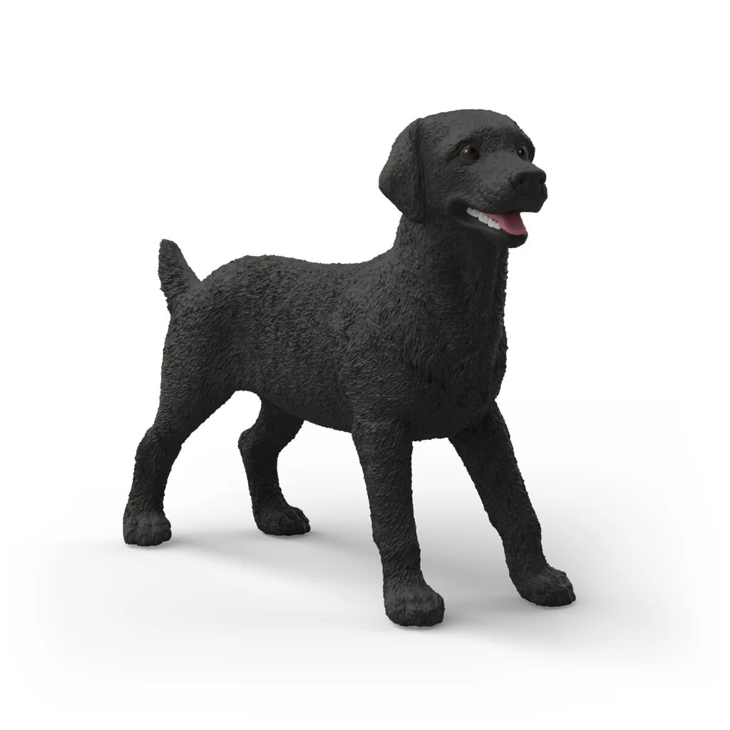 Schleich 14923 Femelle Labrador Retriever noir