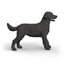 Schleich 14923 Femelle Labrador Retriever noir