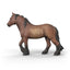 Schleich 14927 Jument à sang froid nord suédoise