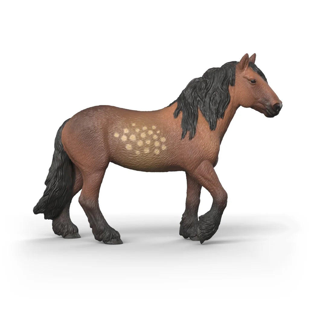 Schleich 14927 Jument à sang froid nord suédoise