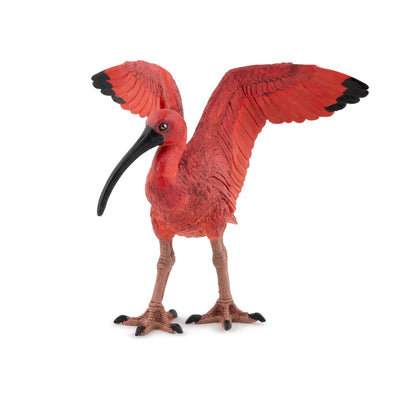 Papo Ibis rouge