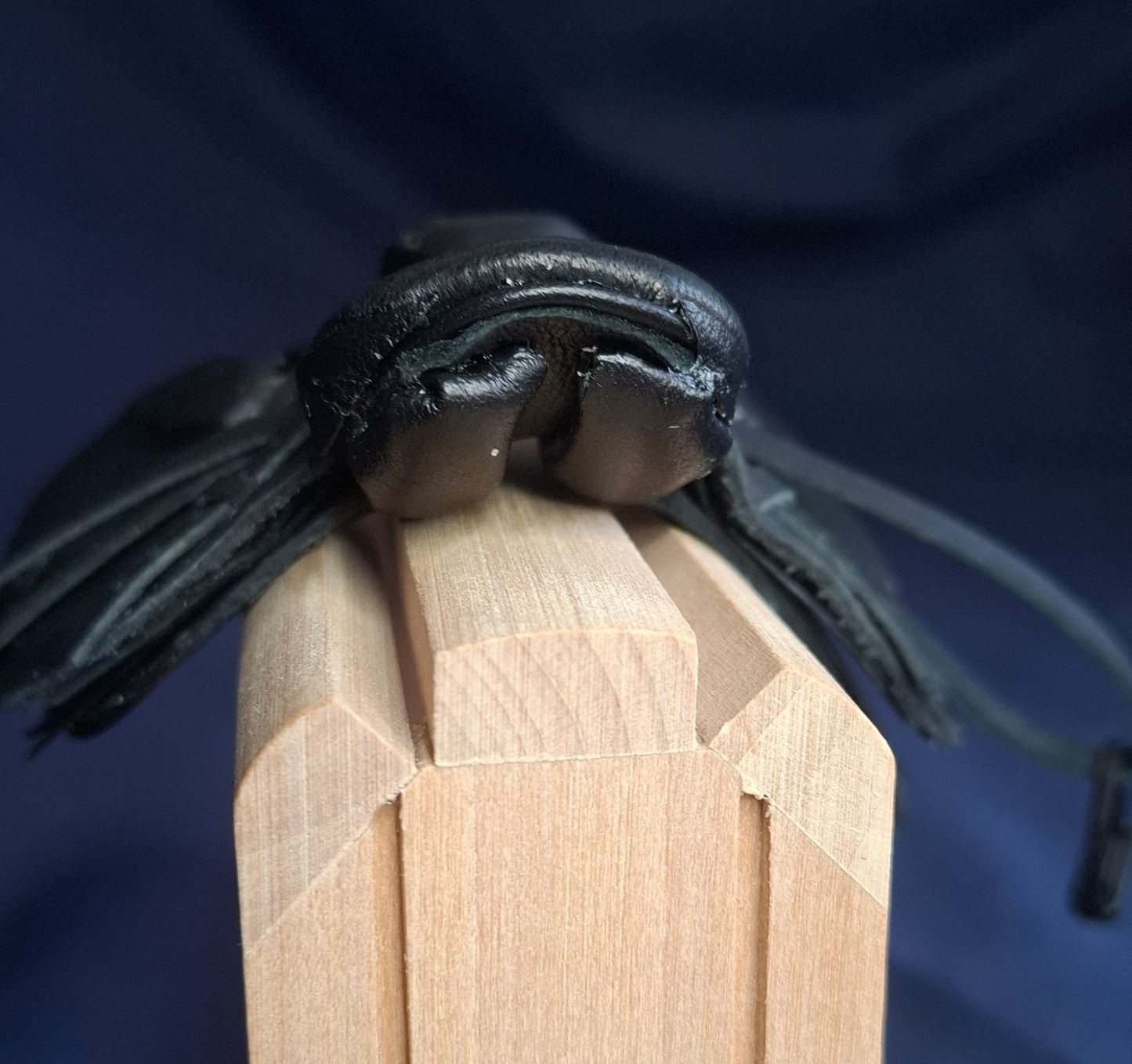 Selle anglaise noire (1:9)