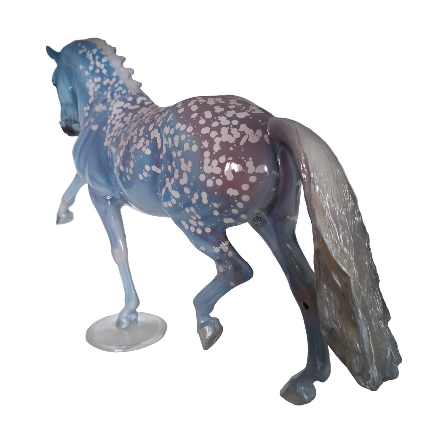 Breyer Traditional (1:9) - Seize The Day Glossy Decorator