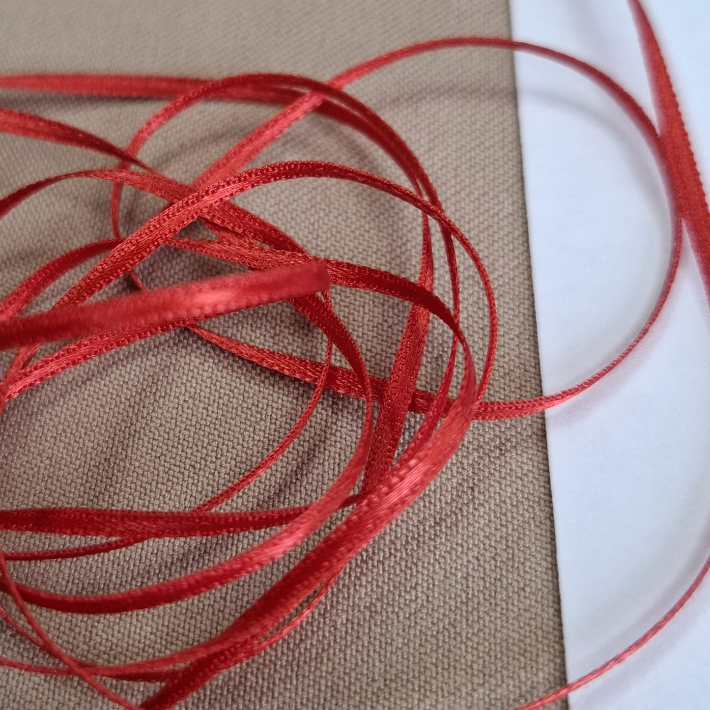 Ruban satin 1,5mm