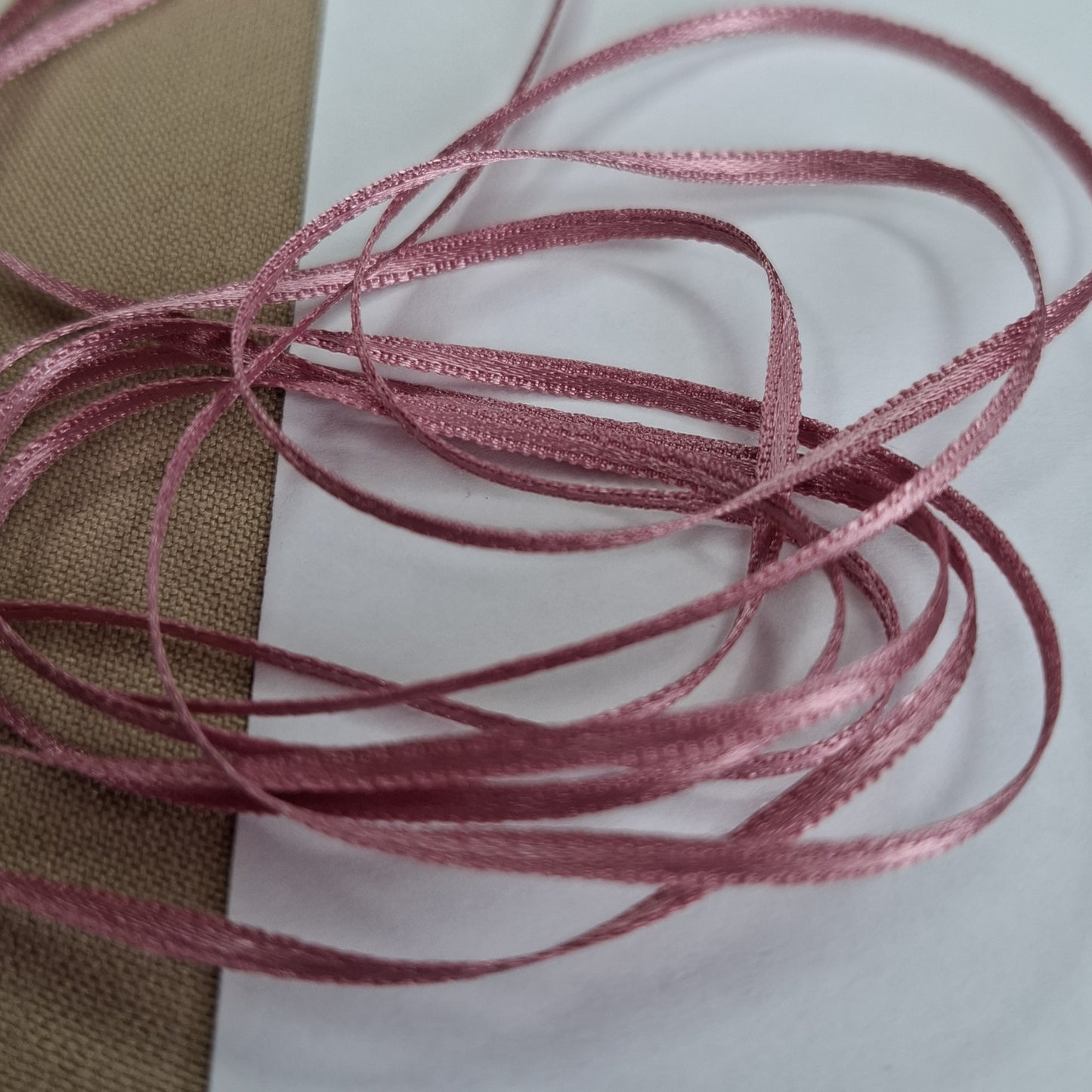 Ruban satin 1,5mm