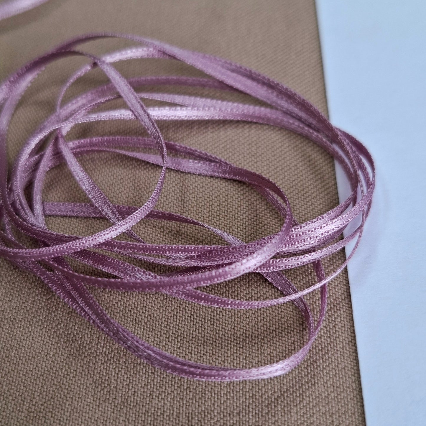 Ruban satin 1,5mm